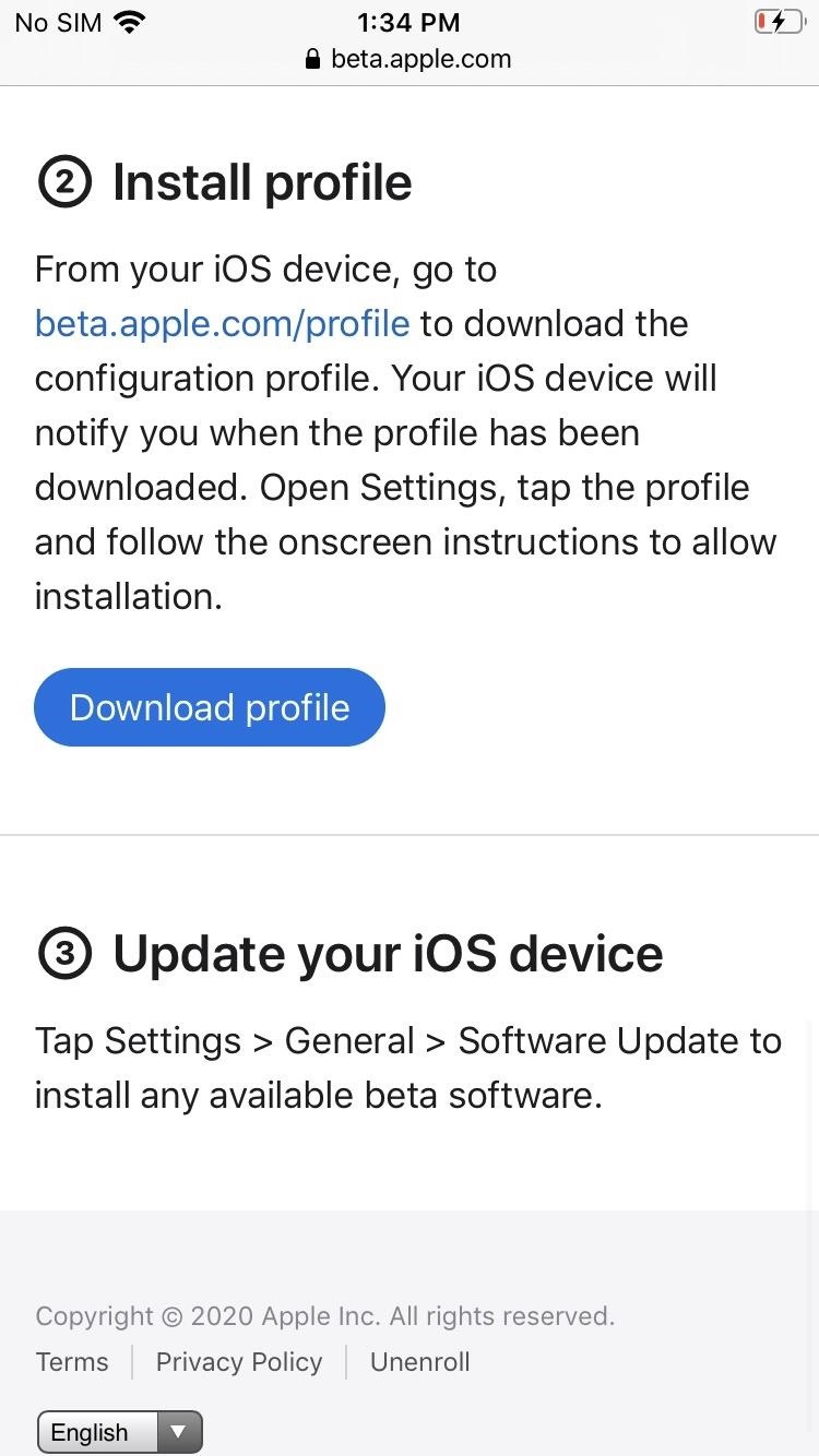 download-install-ios-14-5-beta-your-iphone-w1456-7 How to Download & Install iOS 14.5 Beta on Your iPhone