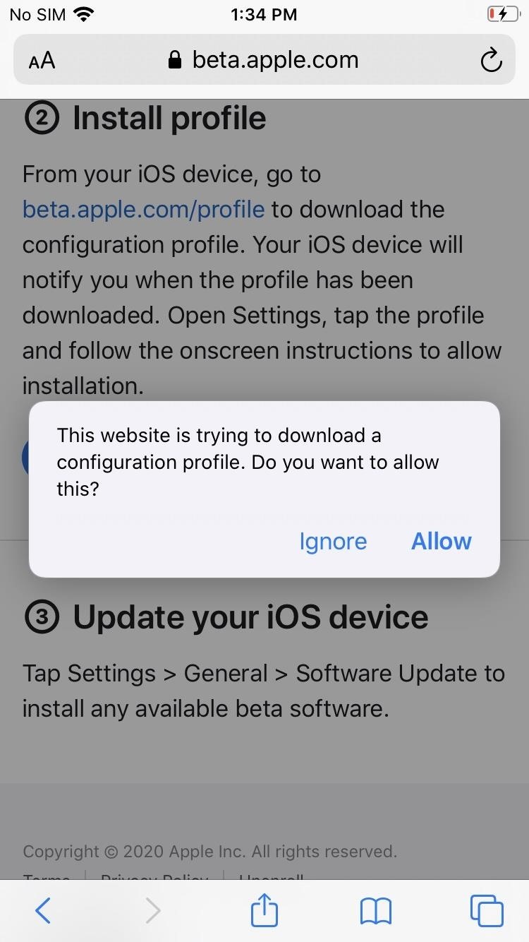 download-install-ios-14-5-beta-your-iphone-w1456-8 How to Download & Install iOS 14.5 Beta on Your iPhone