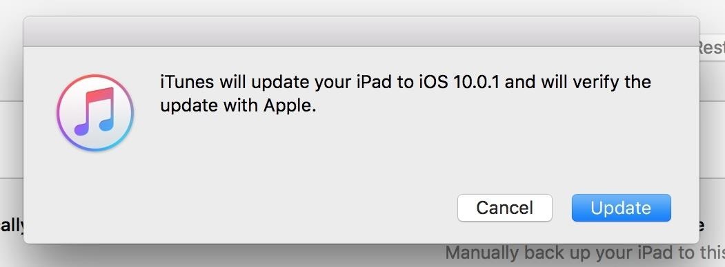 How to Download the iOS 10 GM on Your iPad, iPhone, or iPod Touch Right Now