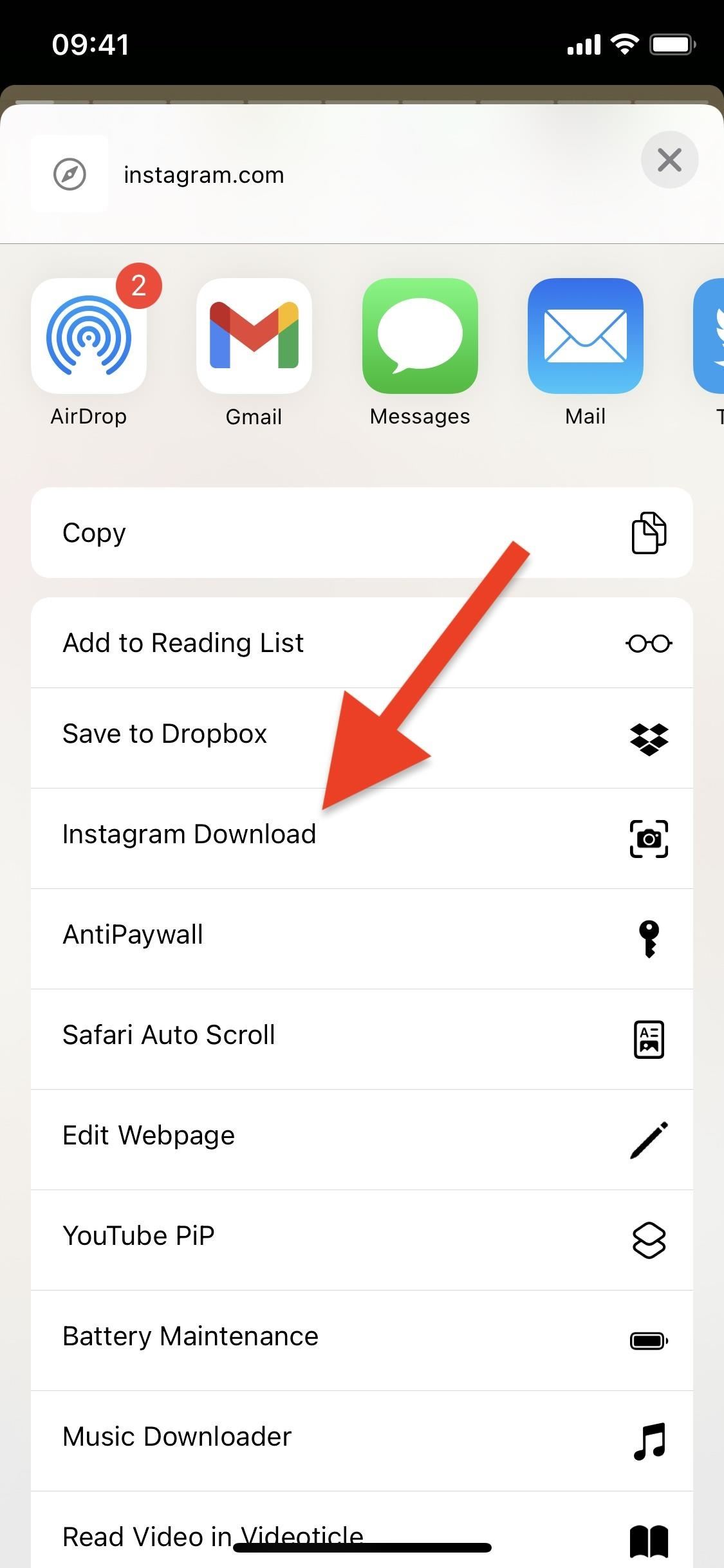 download-photos-videos-from-instagram-posts-stories-using-shortcut-for-iphone-w1456-6 Download Photos & Videos from Instagram Posts & Stories Using This Shortcut for iPhone