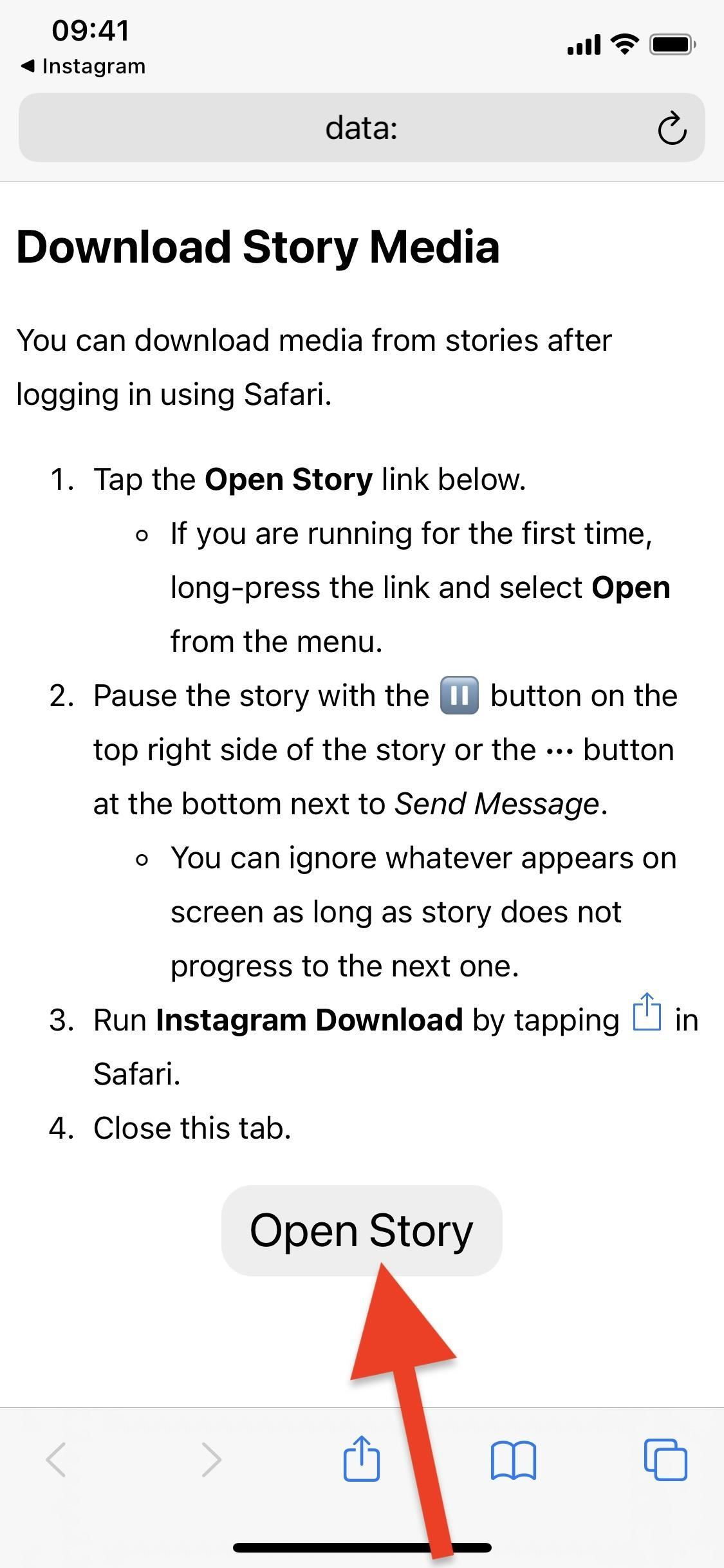 download-photos-videos-from-instagram-posts-stories-using-shortcut-for-iphone-w1456-7 Download Photos & Videos from Instagram Posts & Stories Using This Shortcut for iPhone