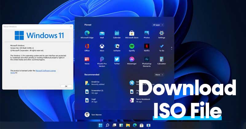 Download Windows 11 ISO Free Full Version (64 Bit) Download Windows 11 ISO Free Full Version (64 Bit)