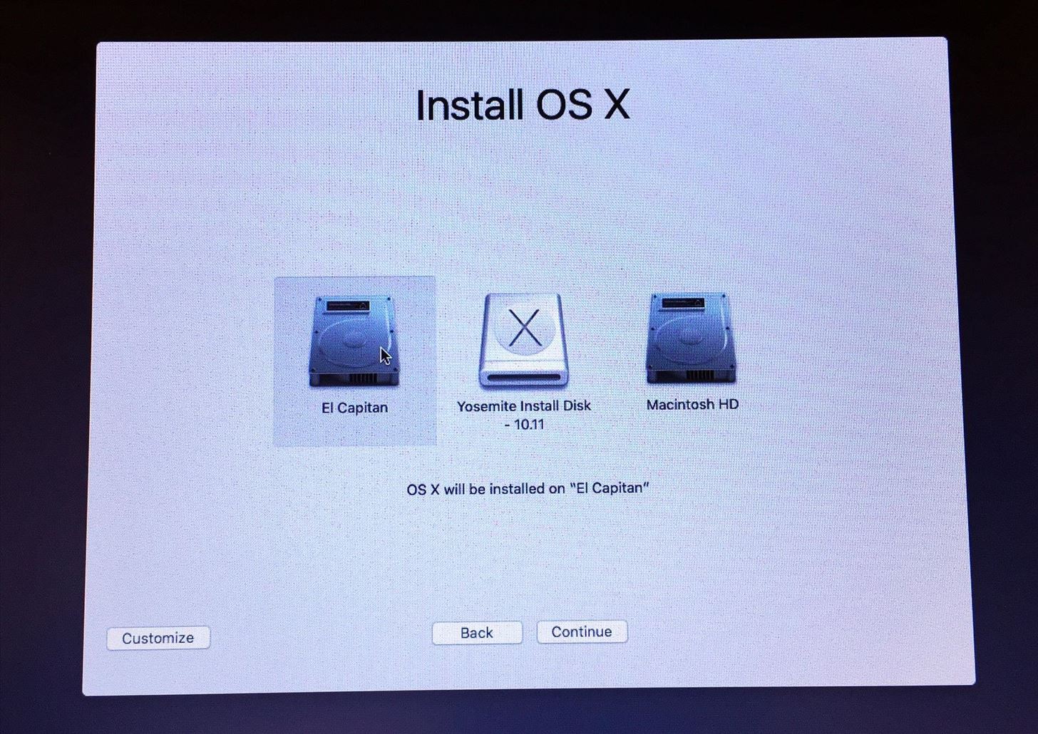 dual-boot-mac-os-x-10-11-el-capitan-10-10-yosemite-w1456-5 How to Dual Boot Mac OS X 10.11 El Capitan & 10.10 Yosemite