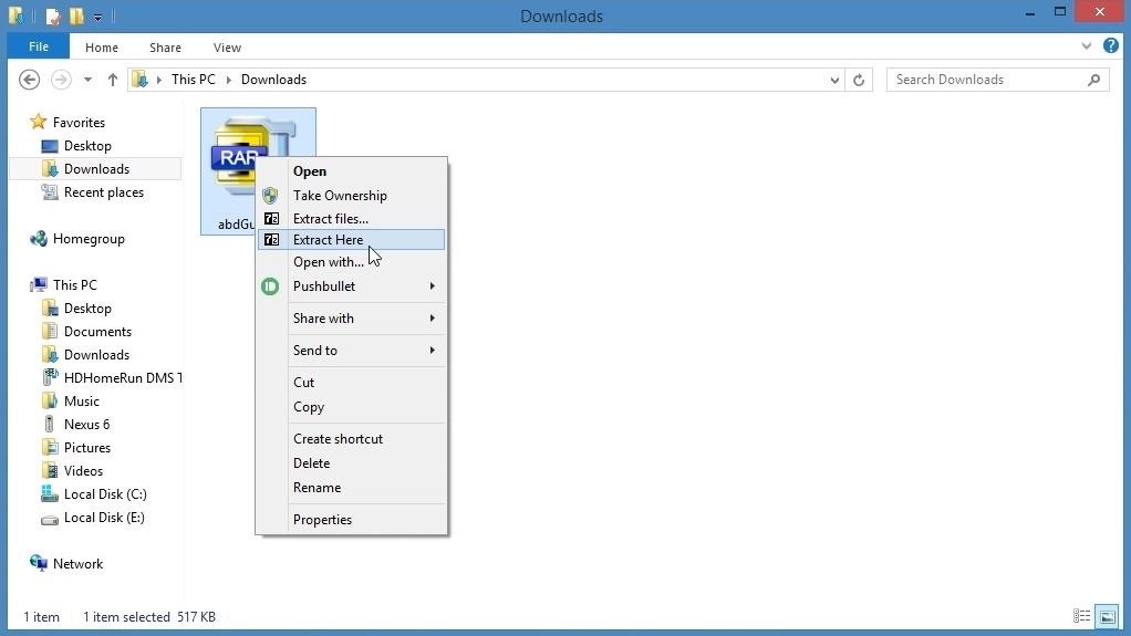 easiest-way-send-adb-commands-your-android-device-w1456-1 The Easiest Way to Send ADB Commands to Your Android Device