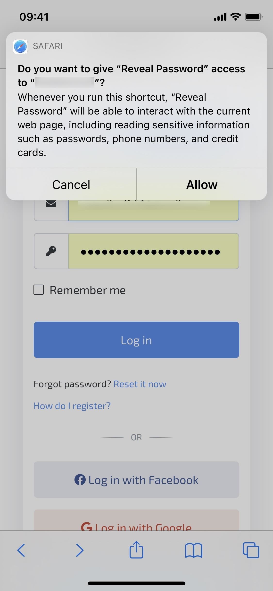 easily-reveal-obfuscated-passwords-hidden-behind-asterisks-dots-for-login-pages-safari-w1456-4 Easily Reveal Obfuscated Passwords Hidden Behind Asterisks & Dots for Login Pages in Safari