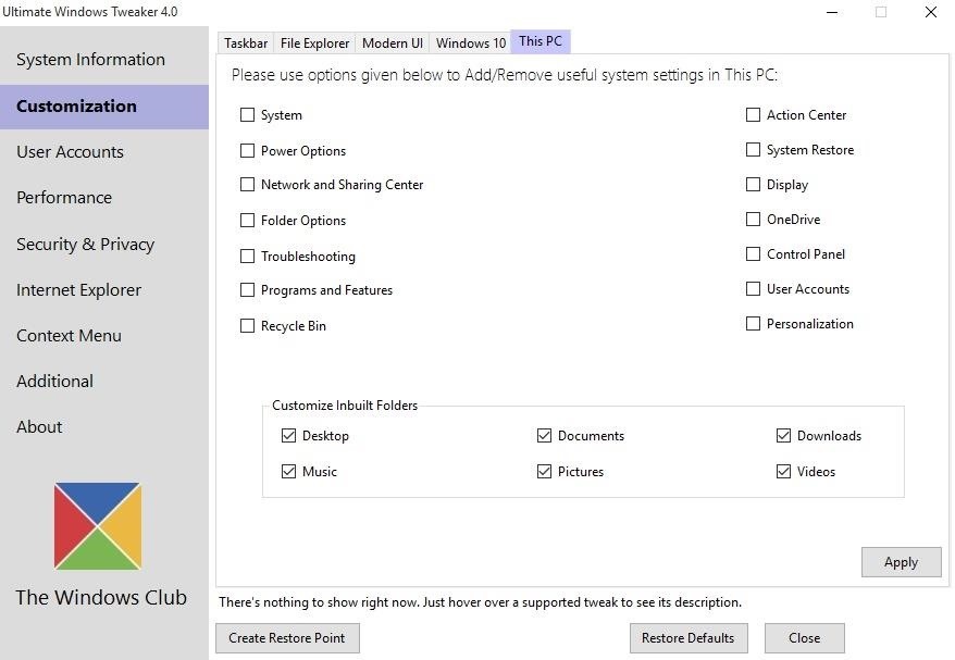 easily-tweak-mod-customize-windows-10-w1456-7 How to Easily Tweak, Mod, & Customize Windows 10