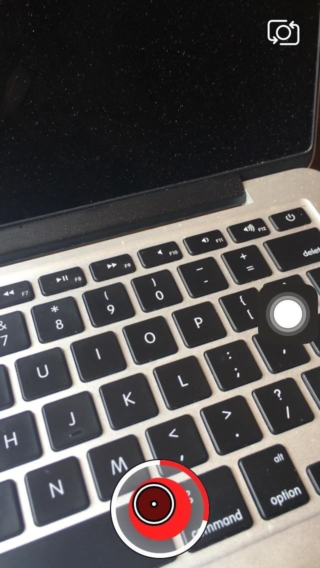 easy-hack-lets-you-record-snapchat-videos-without-holding-down-button-w1456-1 This Easy Hack Lets You Record Snapchat Videos Without Holding Down the Button