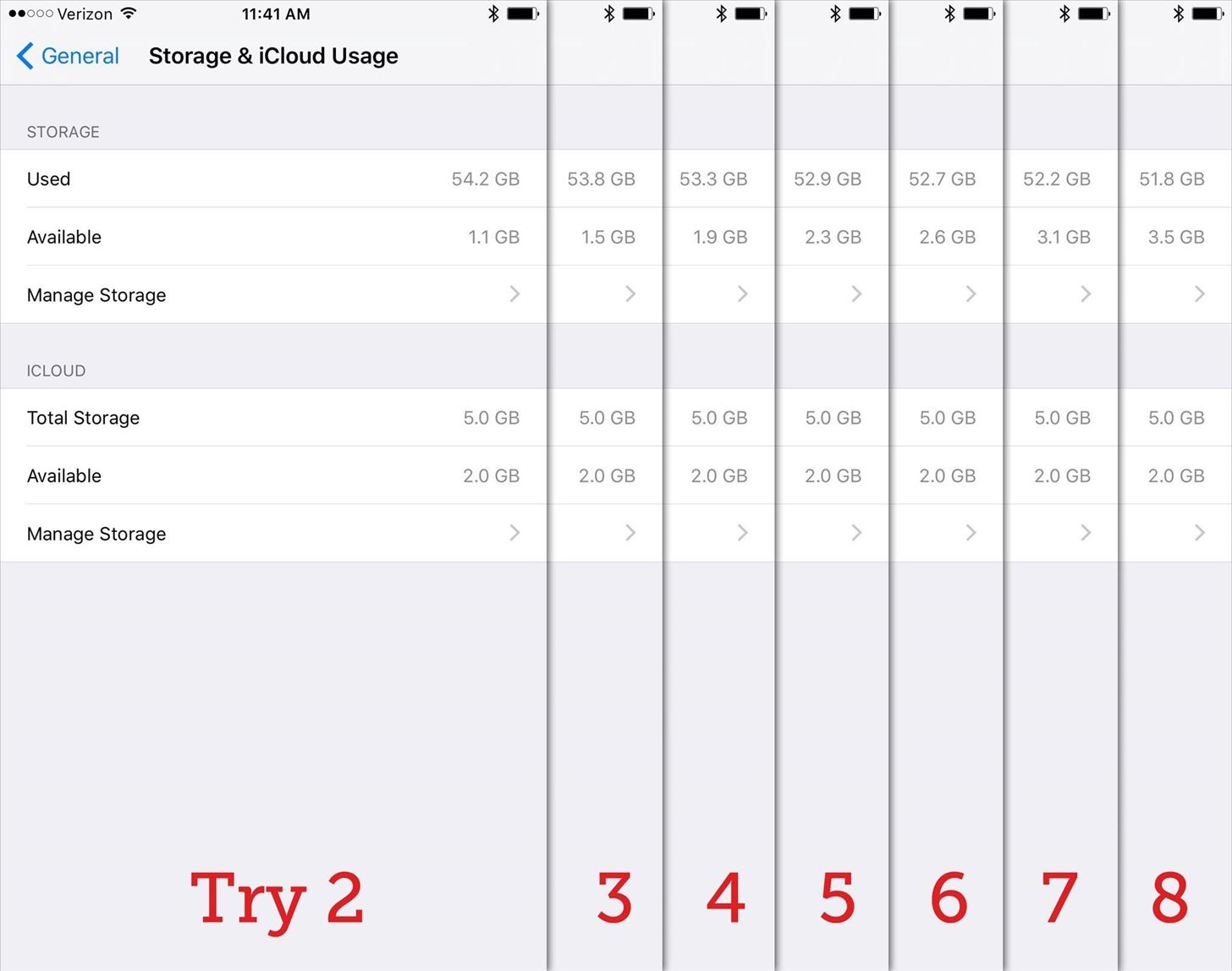 easy-trick-frees-up-lots-storage-space-your-iphone-w1456-4 This Easy Trick Frees Up Lots of Storage Space on Your iPhone