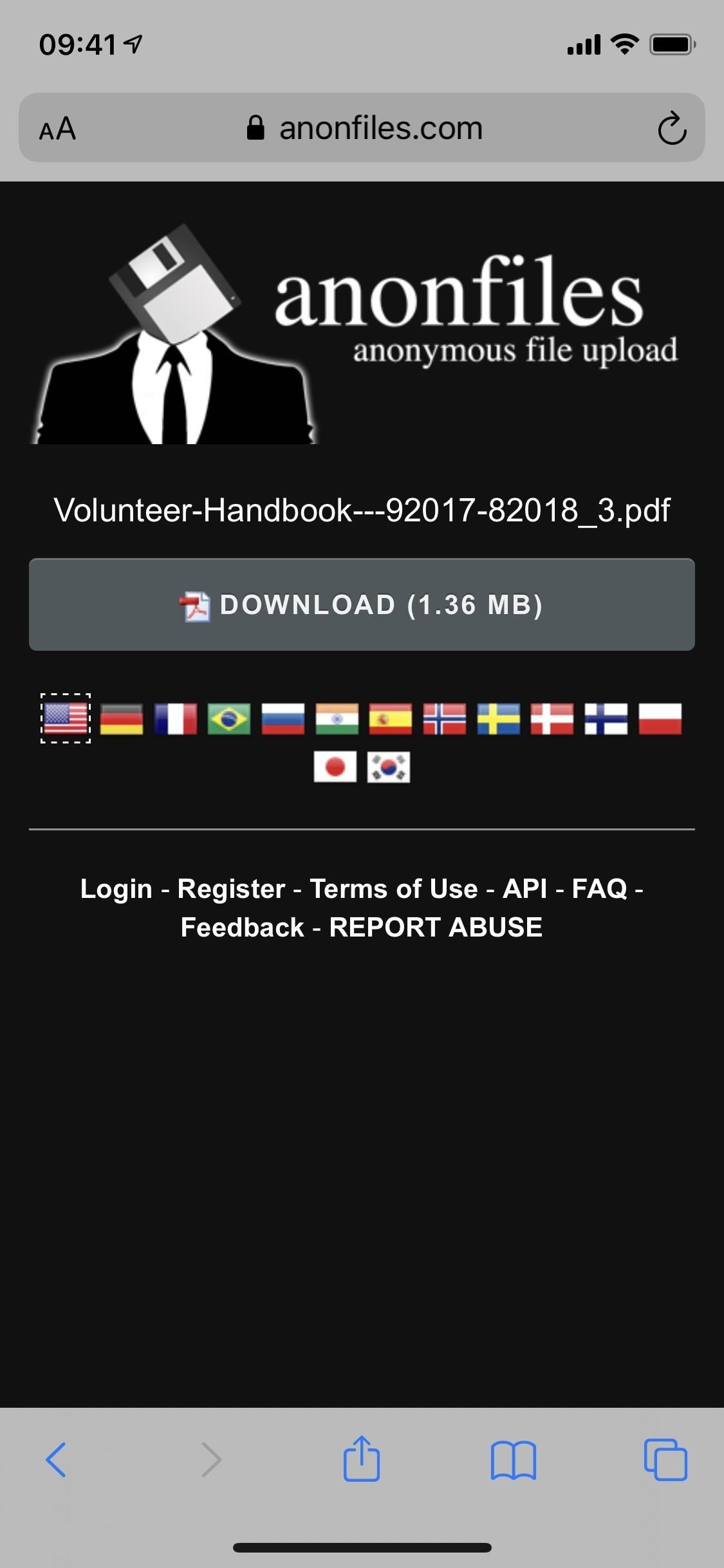 easy-way-upload-files-anonymously-from-your-iphone-so-they-cant-be-traced-back-you-w1456-10 The Easy Way to Upload Files Anonymously from Your iPhone So They Can't Be Traced Back to You