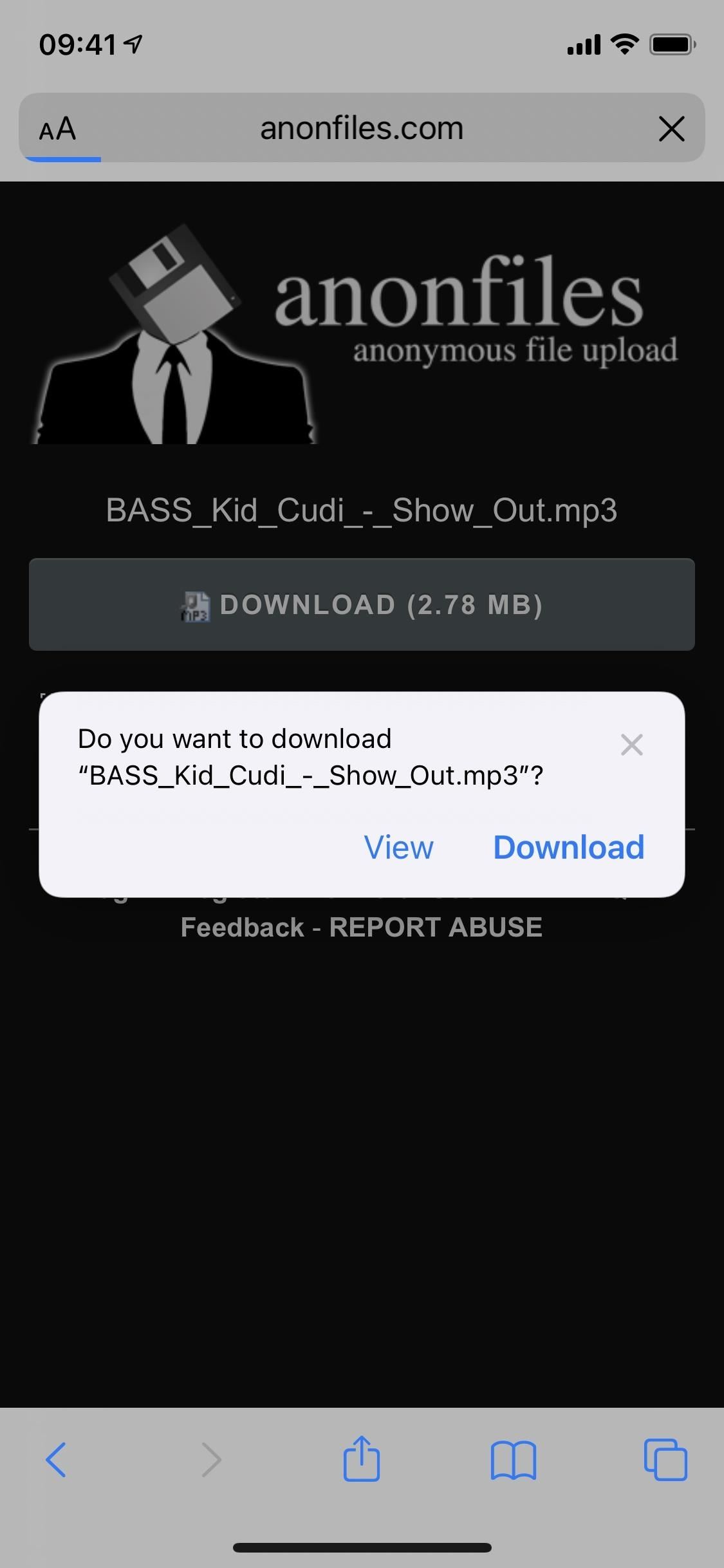 easy-way-upload-files-anonymously-from-your-iphone-so-they-cant-be-traced-back-you-w1456-13 The Easy Way to Upload Files Anonymously from Your iPhone So They Can't Be Traced Back to You