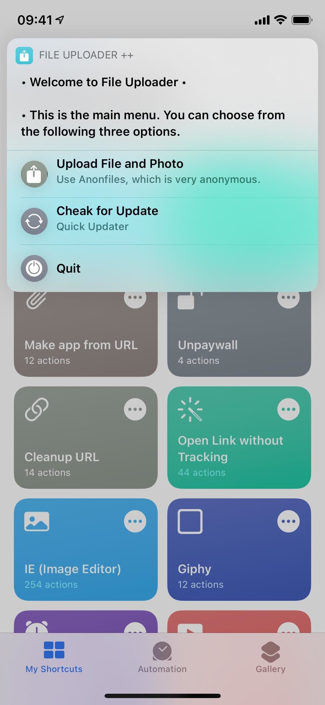 easy-way-upload-files-anonymously-from-your-iphone-so-they-cant-be-traced-back-you-w1456-5 The Easy Way to Upload Files Anonymously from Your iPhone So They Can't Be Traced Back to You
