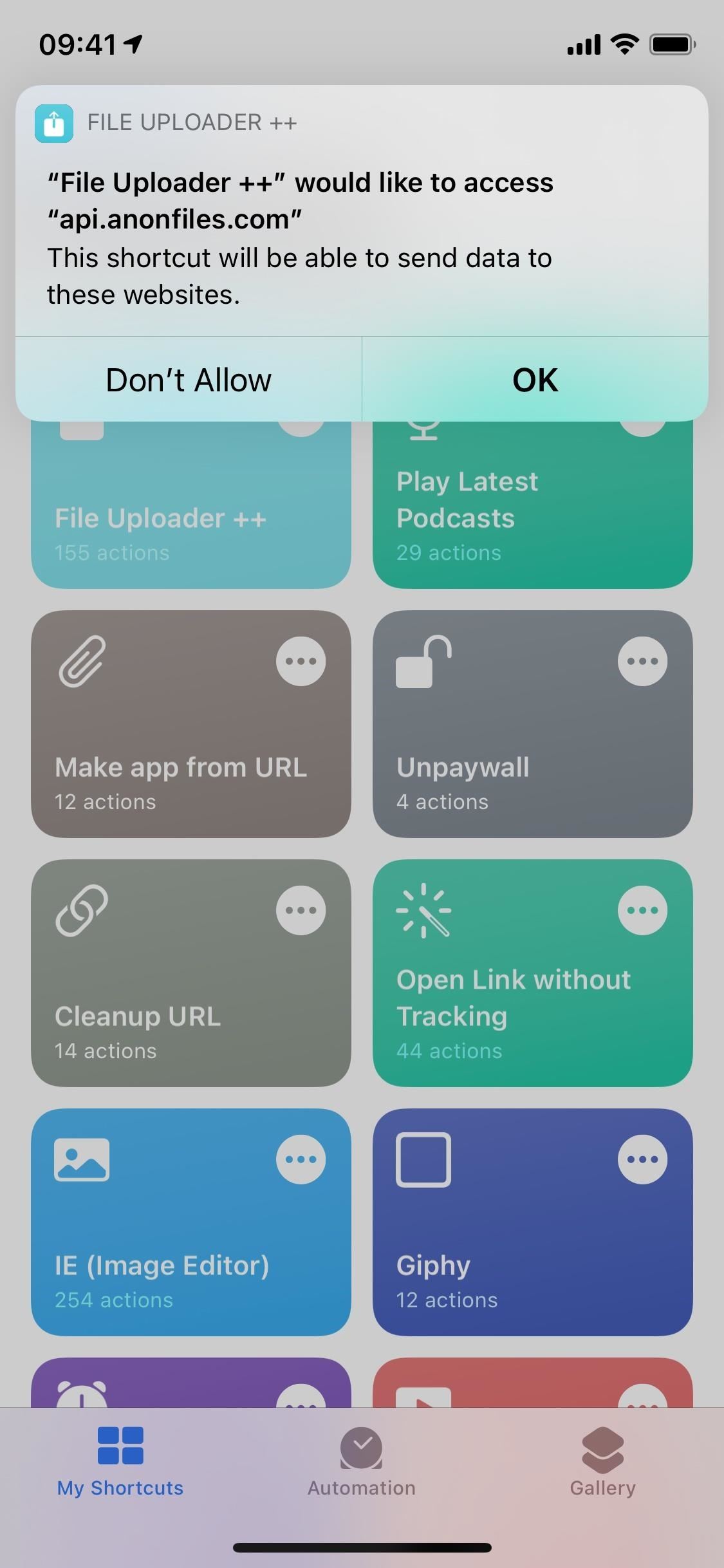 easy-way-upload-files-anonymously-from-your-iphone-so-they-cant-be-traced-back-you-w1456-8 The Easy Way to Upload Files Anonymously from Your iPhone So They Can't Be Traced Back to You