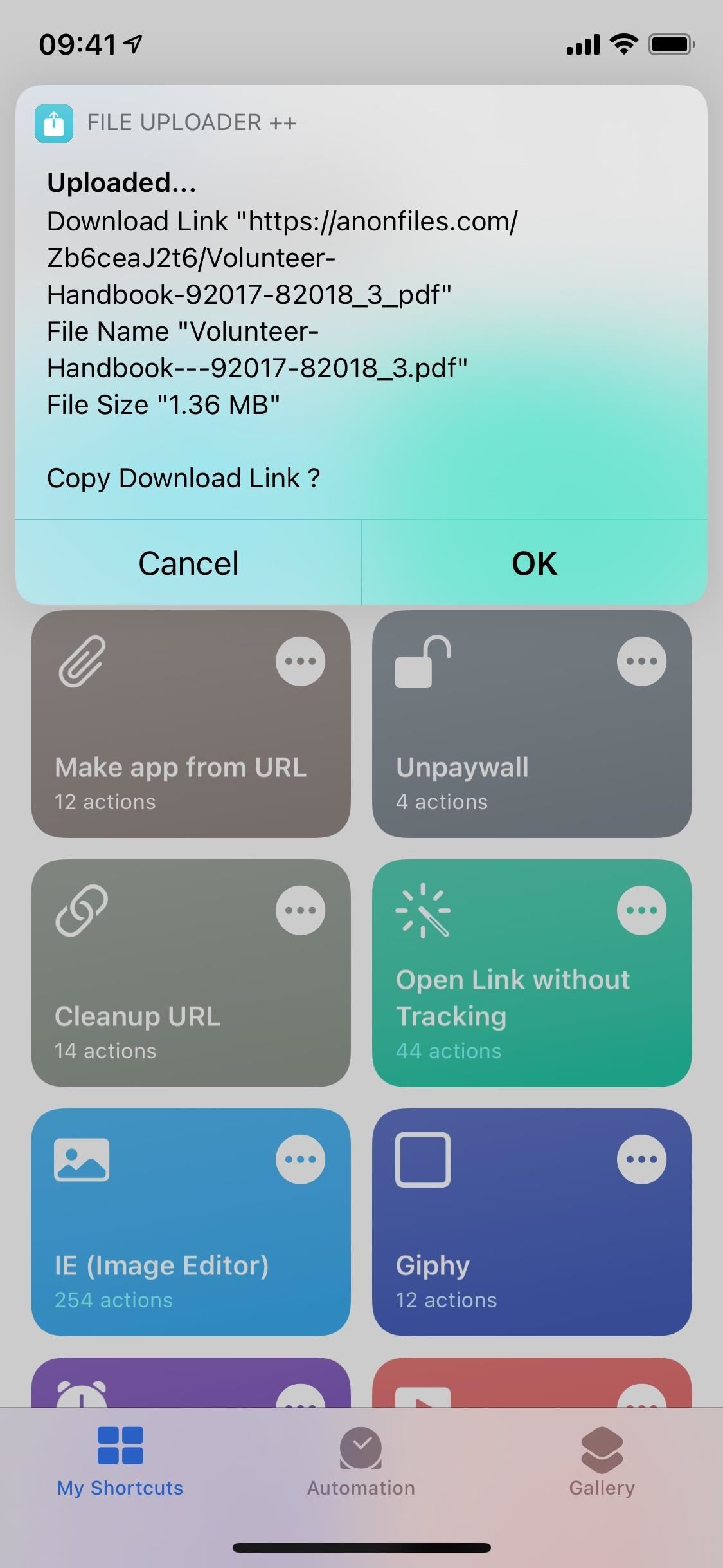 easy-way-upload-files-anonymously-from-your-iphone-so-they-cant-be-traced-back-you-w1456-9 The Easy Way to Upload Files Anonymously from Your iPhone So They Can't Be Traced Back to You