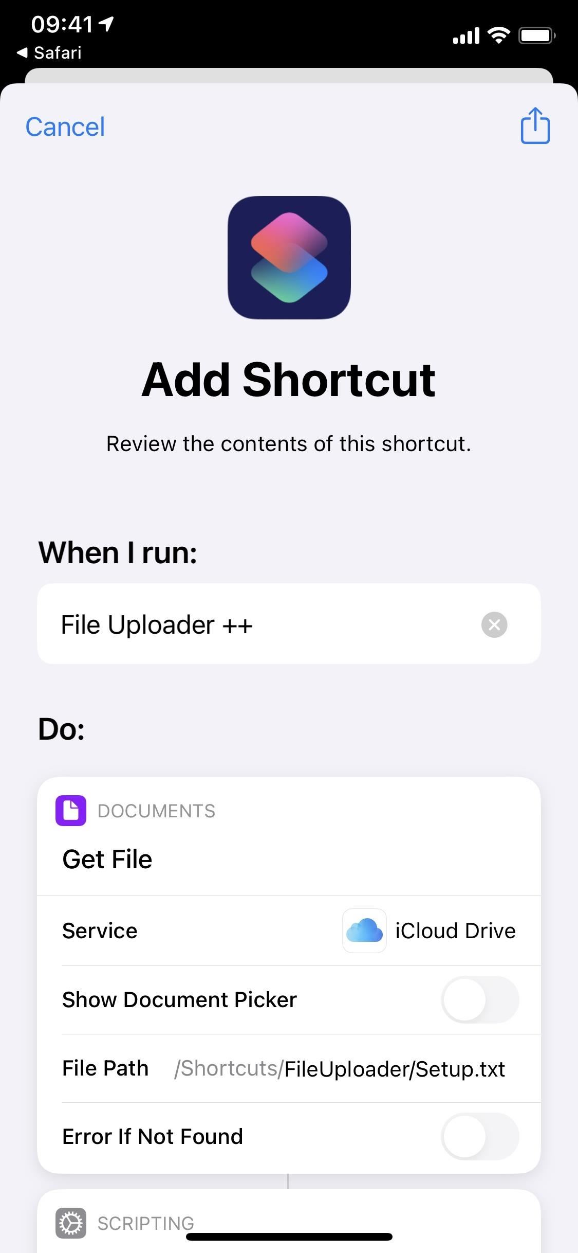 easy-way-upload-files-anonymously-from-your-iphone-so-they-cant-be-traced-back-you-w1456 The Easy Way to Upload Files Anonymously from Your iPhone So They Can't Be Traced Back to You