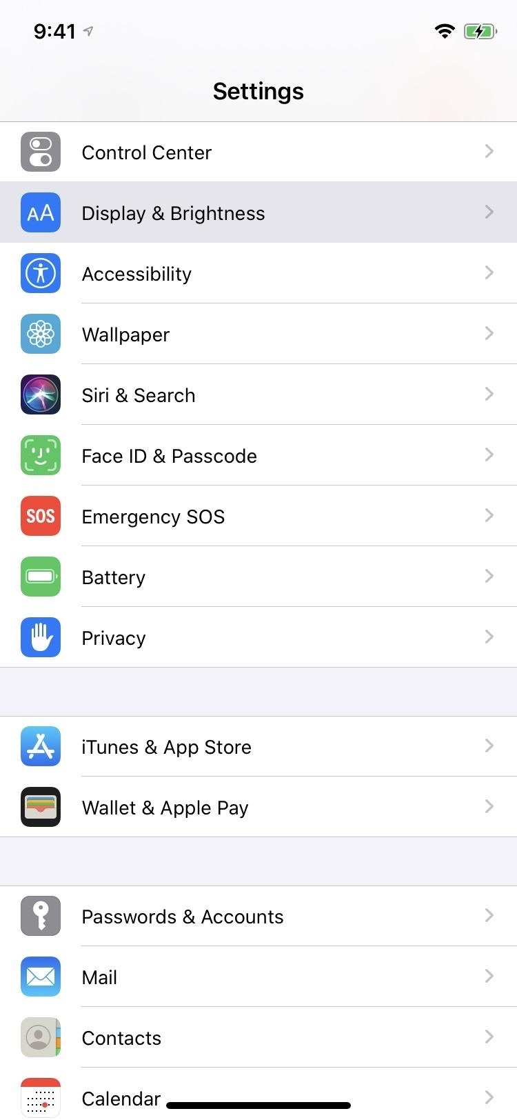 How to Enable Apple's True Dark Mode in iOS 13 for iPhone