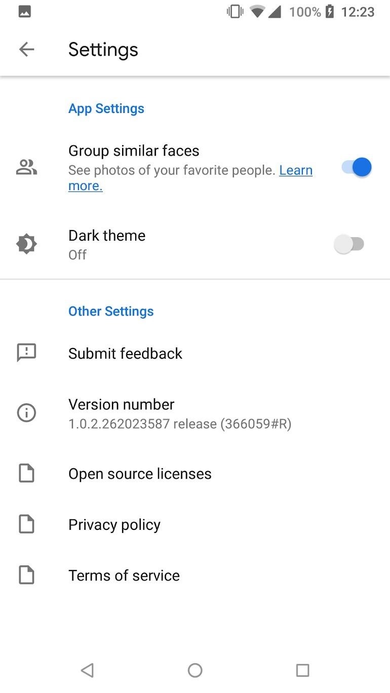 enable-dark-mode-googles-new-gallery-go-app-w1456-1 How to Enable Dark Mode in Google's New Gallery Go App