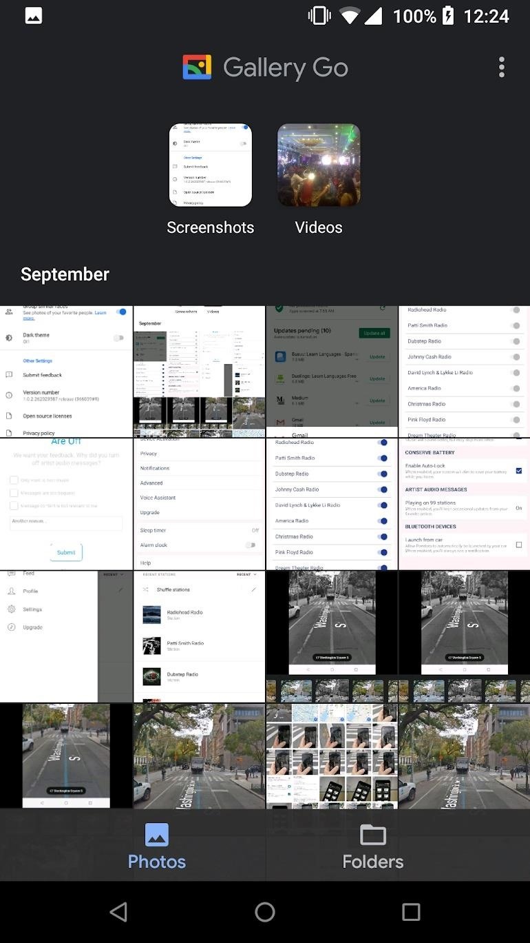 enable-dark-mode-googles-new-gallery-go-app-w1456-2 How to Enable Dark Mode in Google's New Gallery Go App