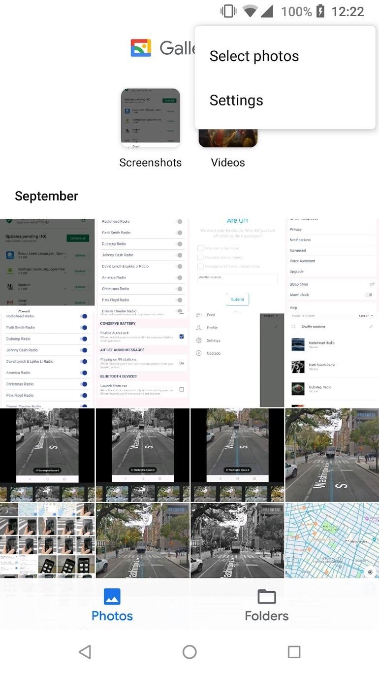 enable-dark-mode-googles-new-gallery-go-app-w1456 How to Enable Dark Mode in Google's New Gallery Go App
