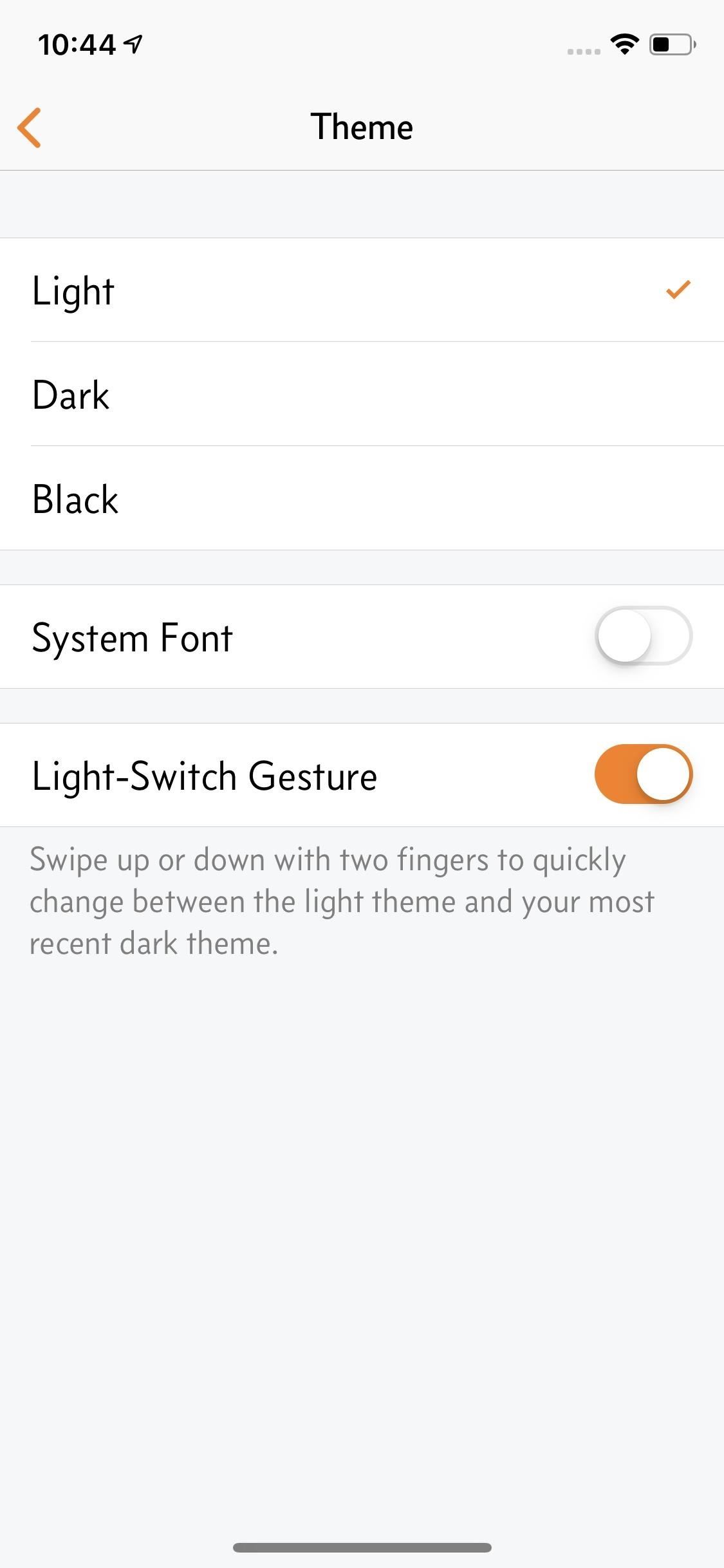 enable-dark-mode-overcast-for-iphone-w1456-2 How to Enable Dark Mode on Overcast for iPhone