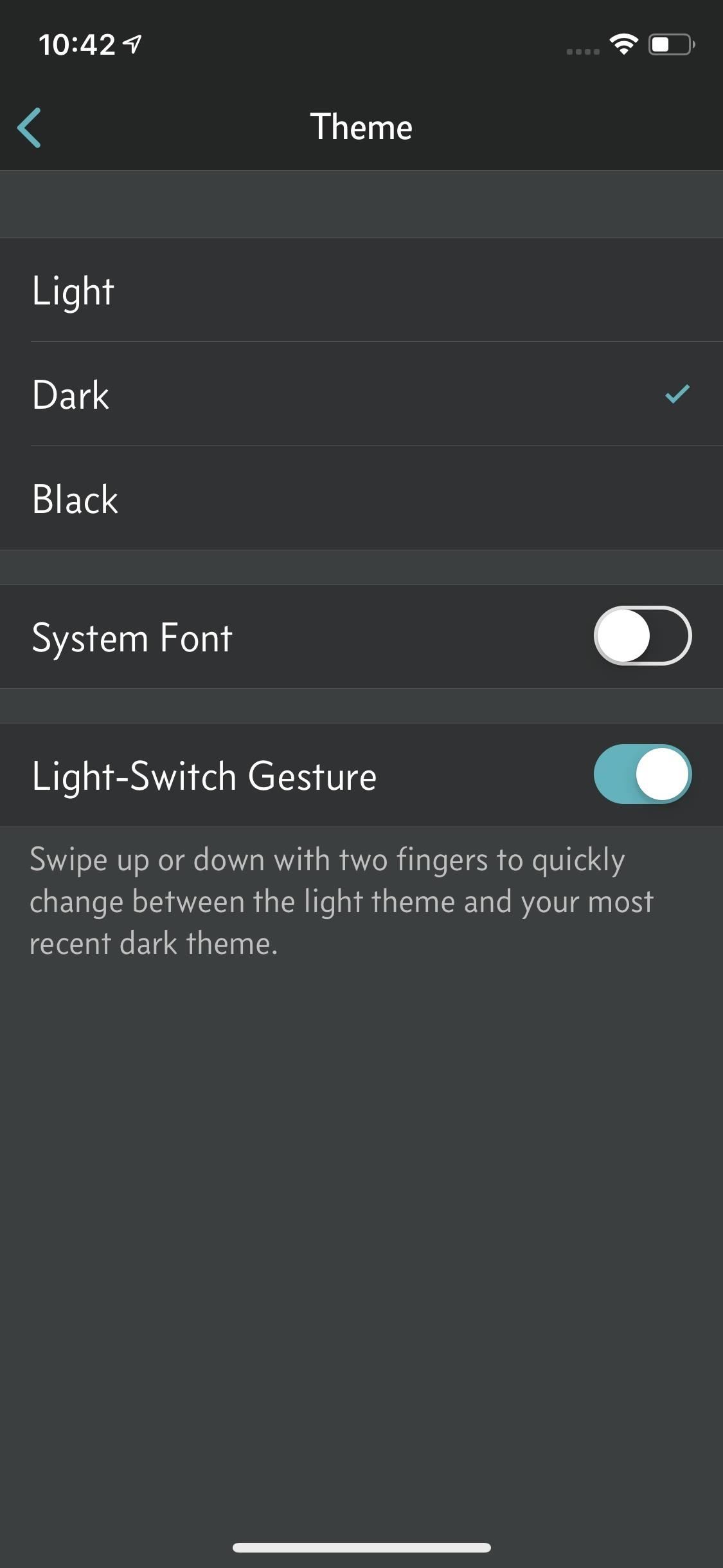 enable-dark-mode-overcast-for-iphone-w1456-3 How to Enable Dark Mode on Overcast for iPhone