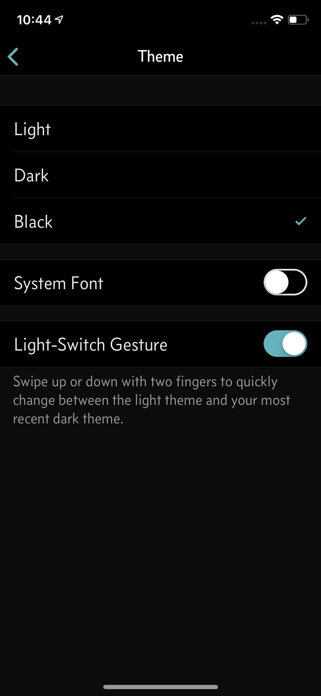 enable-dark-mode-overcast-for-iphone-w1456-4 How to Enable Dark Mode on Overcast for iPhone