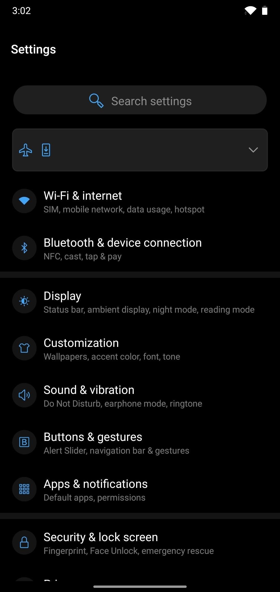 enable-dark-mode-your-oneplus-with-android-10-w1456-2 How to Enable Dark Mode on Your OnePlus with Android 10