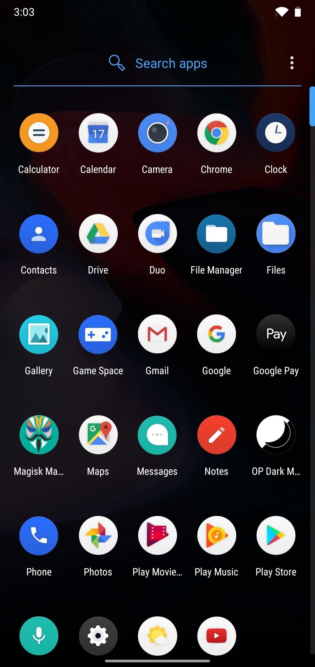 enable-dark-mode-your-oneplus-with-android-10-w1456-4 How to Enable Dark Mode on Your OnePlus with Android 10