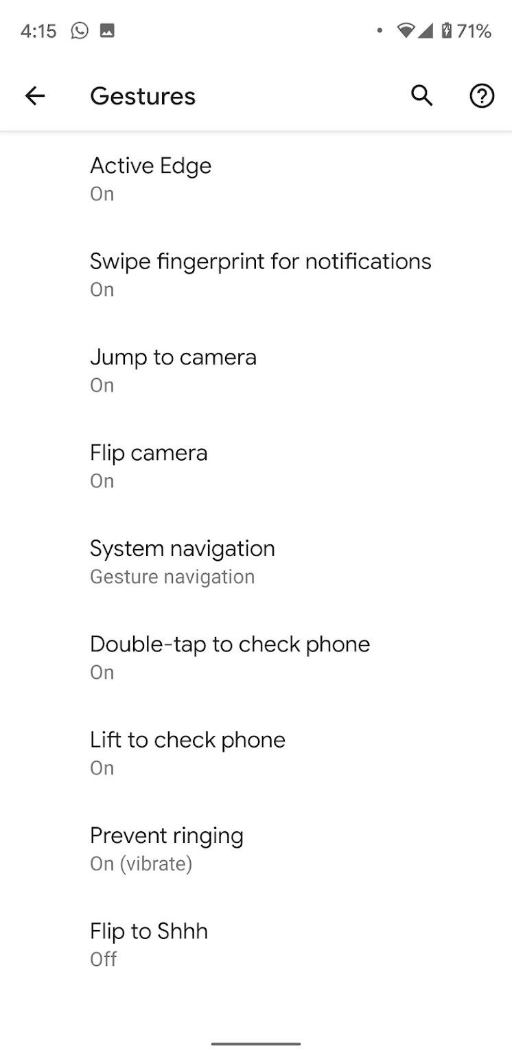 enable-flip-shhh-your-google-pixel-quickly-turn-do-not-disturb-mode-w1456-2 Enable 'Flip to Shhh' on Your Google Pixel & Quickly Turn on Do Not Disturb Mode