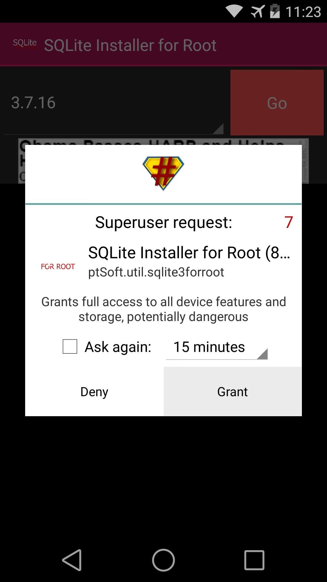 How to Enable the Hidden Debug Options for Select Google Apps on Your Nexus 5