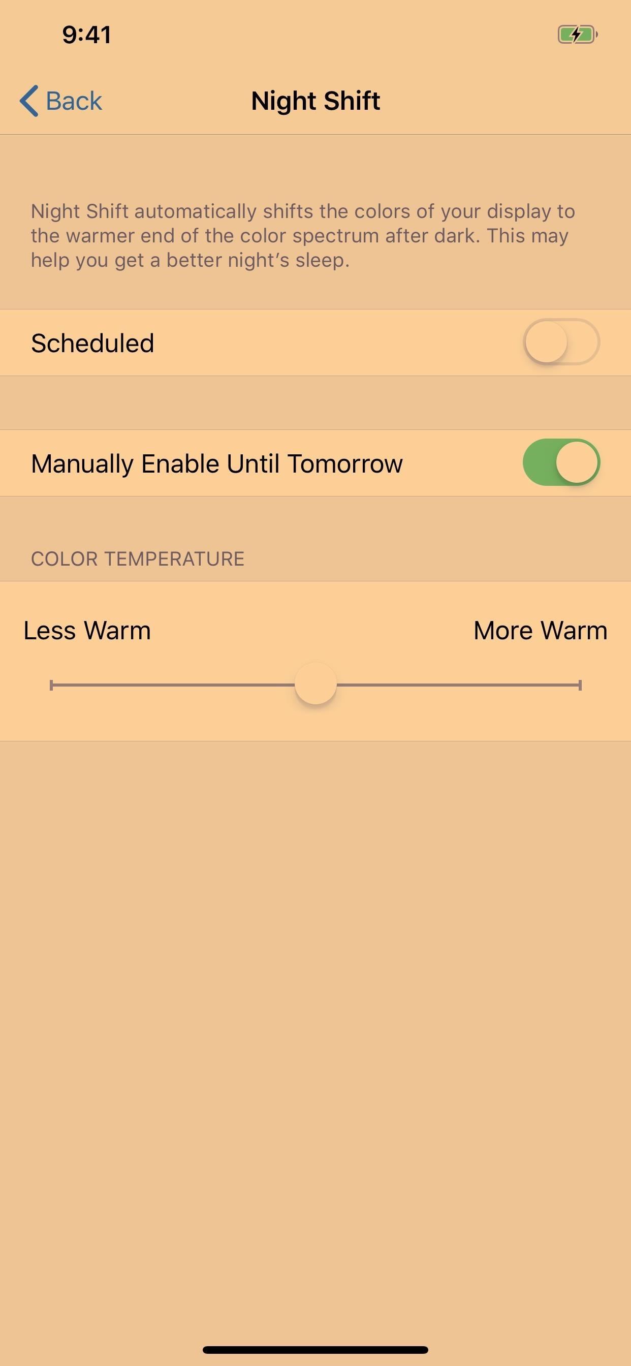 enable-night-shift-mode-prevent-your-iphone-from-keeping-you-awake-night-w1456-2 How to Enable 'Night Shift' Mode to Prevent Your iPhone from Keeping You Awake at Night