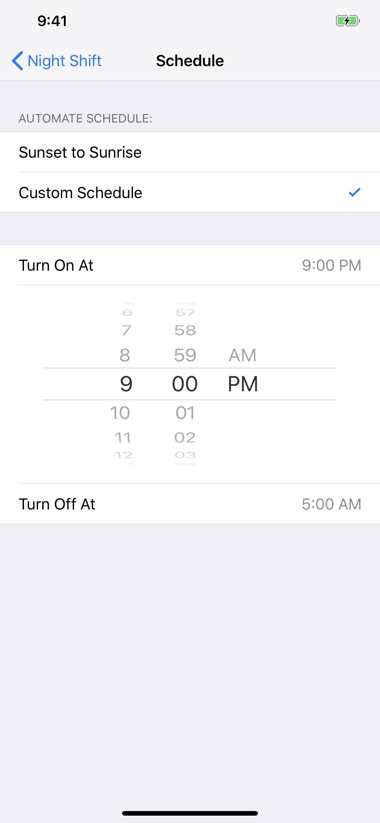 enable-night-shift-mode-prevent-your-iphone-from-keeping-you-awake-night-w1456-5 How to Enable 'Night Shift' Mode to Prevent Your iPhone from Keeping You Awake at Night