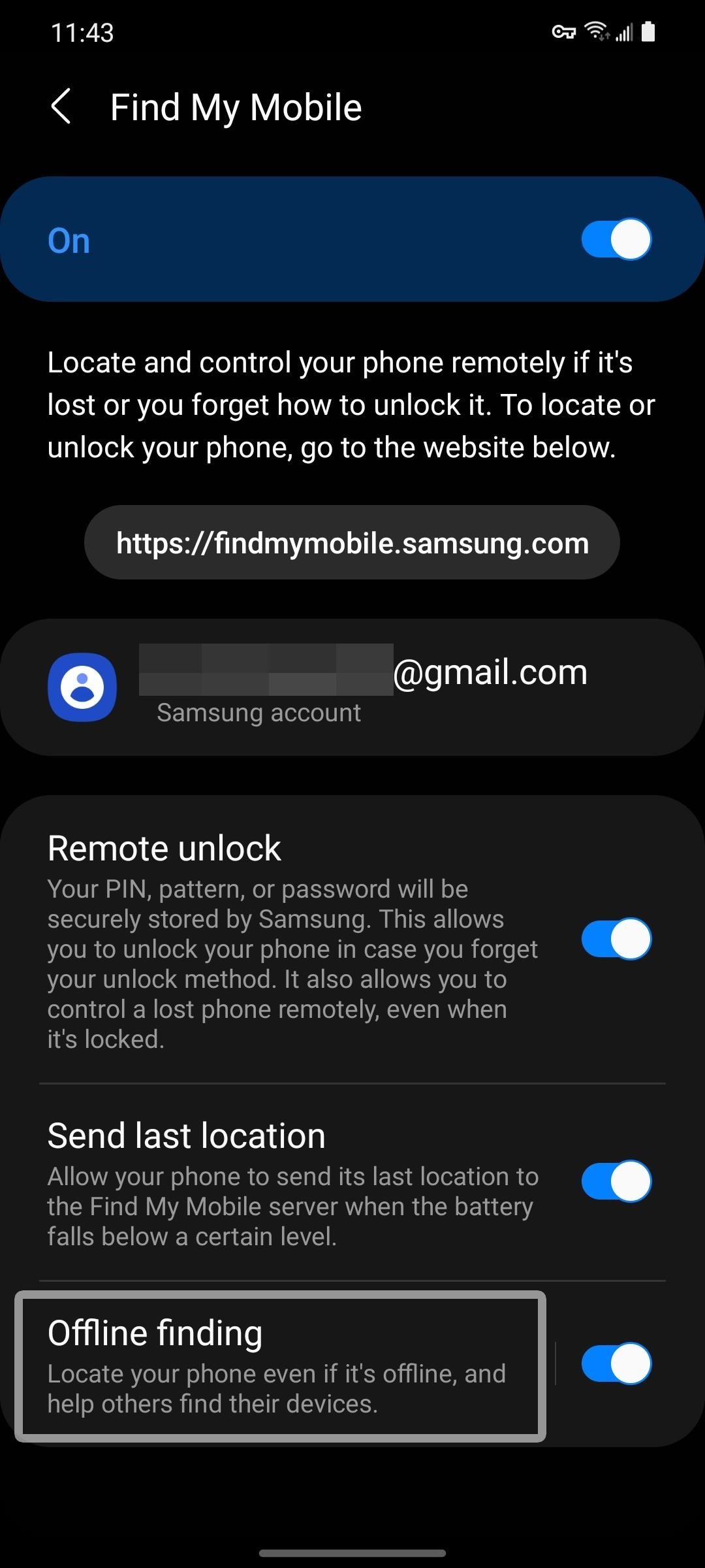 enable-offline-finding-your-galaxy-so-you-can-locate-your-phone-airplane-mode-w1456-2 How to Enable Offline Finding on Your Galaxy So You Can Locate Your Phone in Airplane Mode