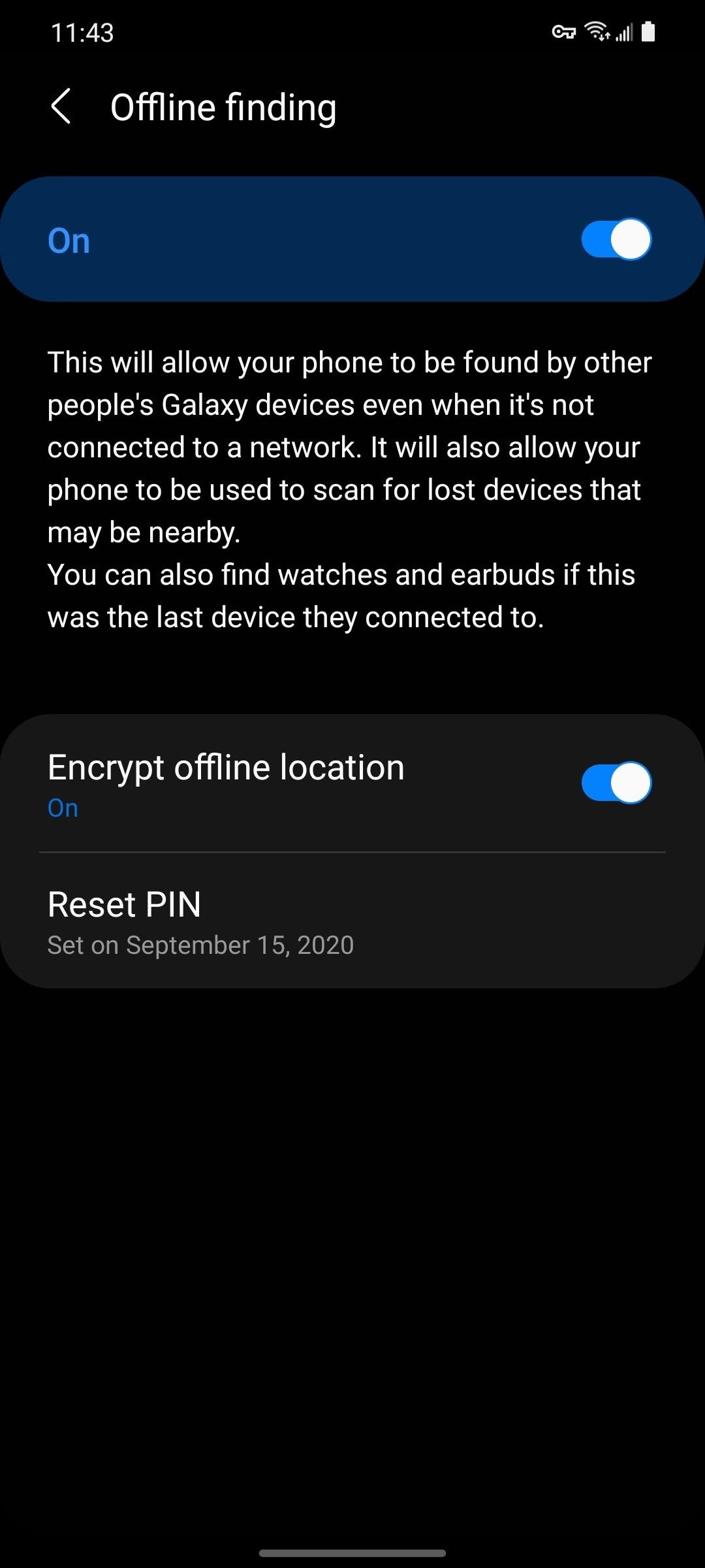 enable-offline-finding-your-galaxy-so-you-can-locate-your-phone-airplane-mode-w1456-3 How to Enable Offline Finding on Your Galaxy So You Can Locate Your Phone in Airplane Mode
