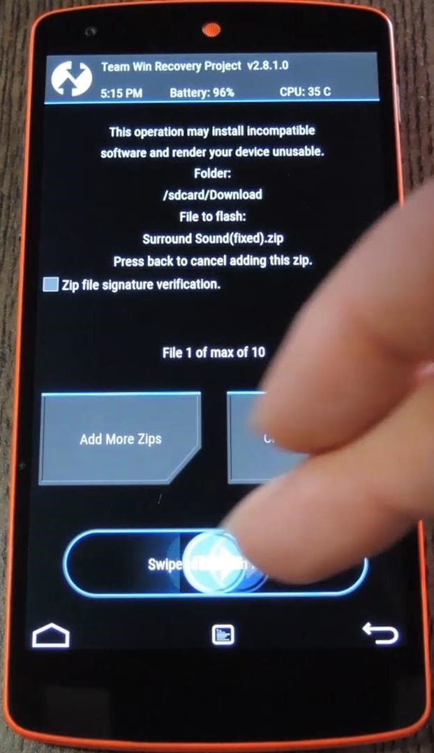 enable-stereo-sound-your-nexus-5-w1456-6 How to Enable Stereo Sound on Your Nexus 5