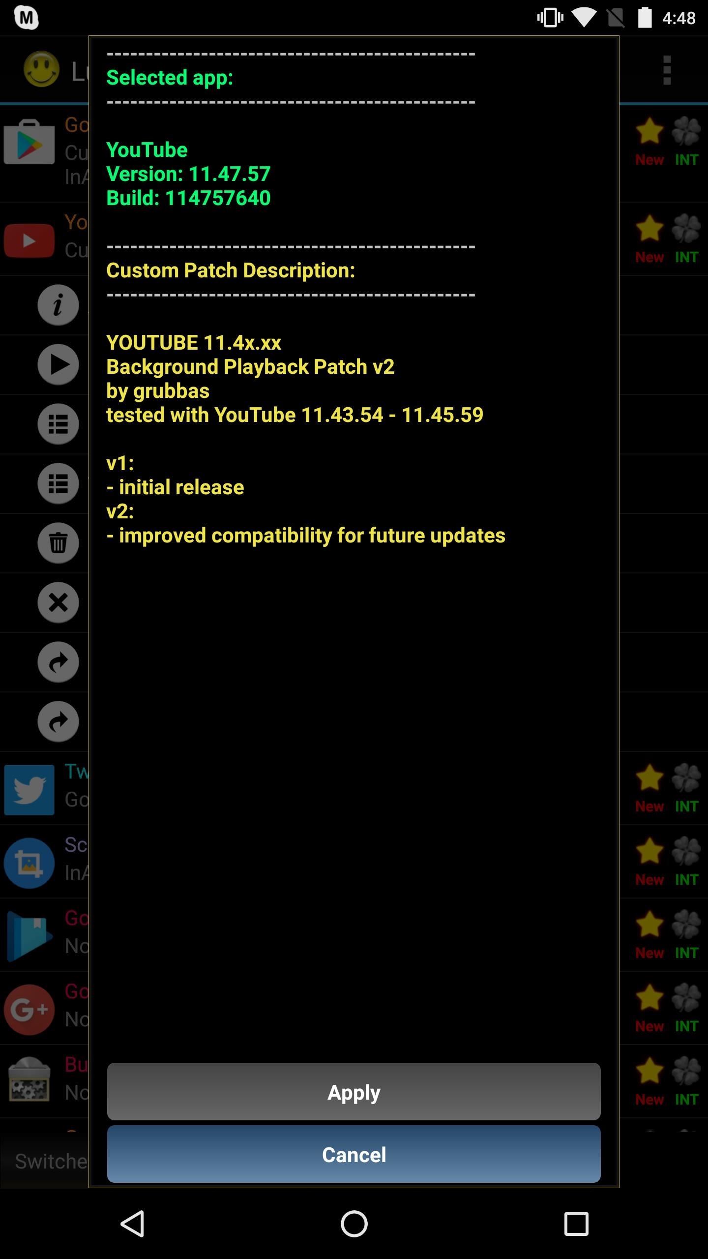 enable-youtube-background-playback-for-free-android-nougat-w1456-3 Enable YouTube Background Playback for Free on Android Nougat