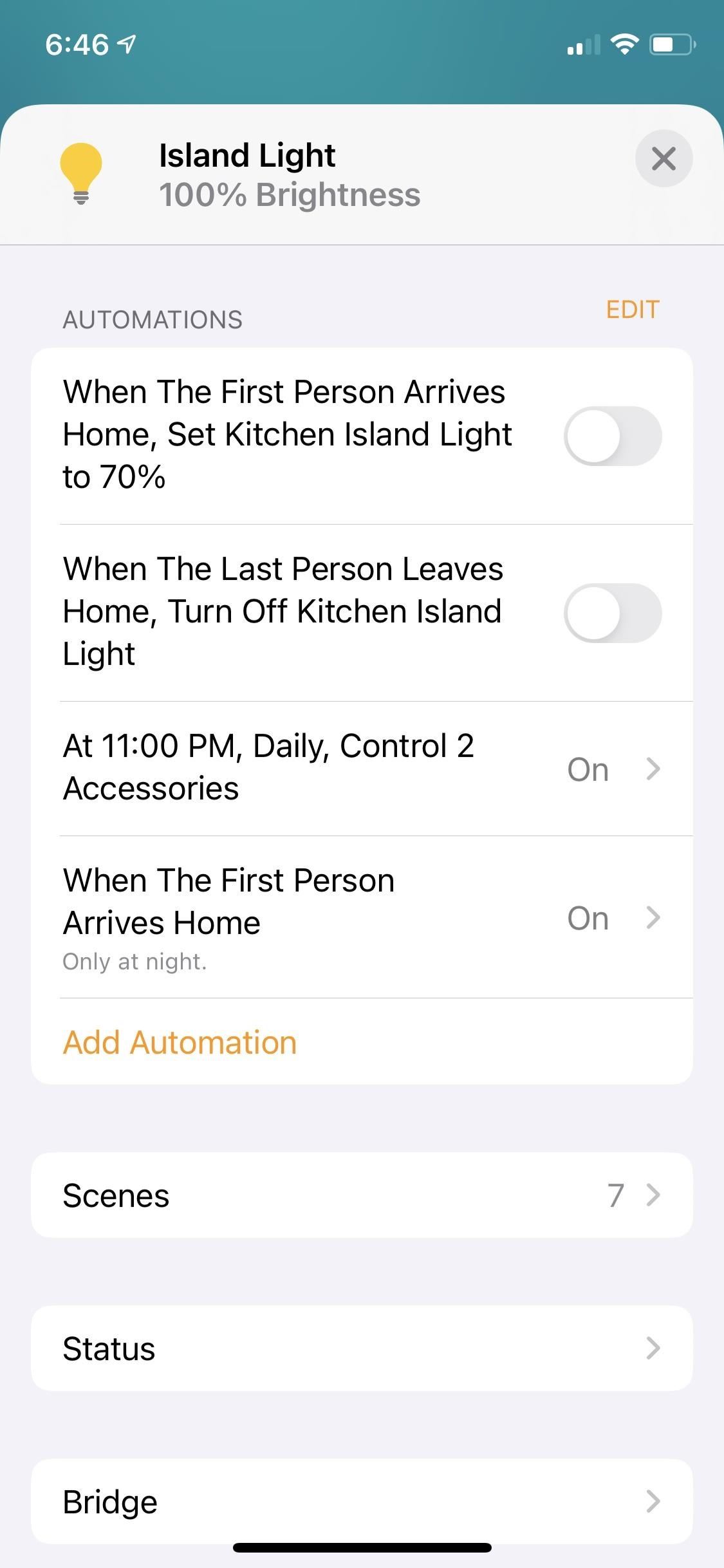 every-new-feature-ios-14-brings-home-app-your-iphone-w1456-9 Every New Feature iOS 14 Brings to the Home App on Your iPhone