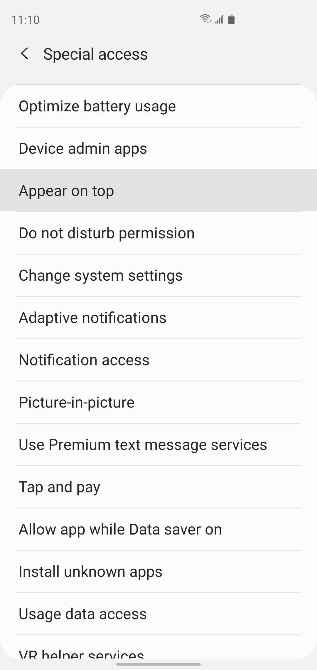 everything-you-need-disable-your-galaxy-s10-for-privacy-security-w1456-10 Everything You Need to Disable on Your Galaxy S10 for Privacy & Security