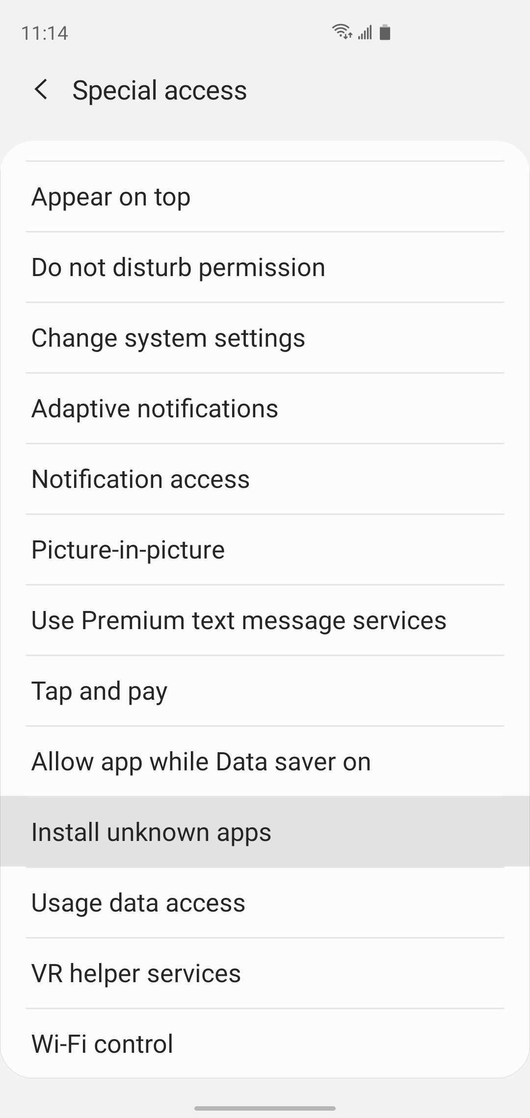 everything-you-need-disable-your-galaxy-s10-for-privacy-security-w1456-13 Everything You Need to Disable on Your Galaxy S10 for Privacy & Security