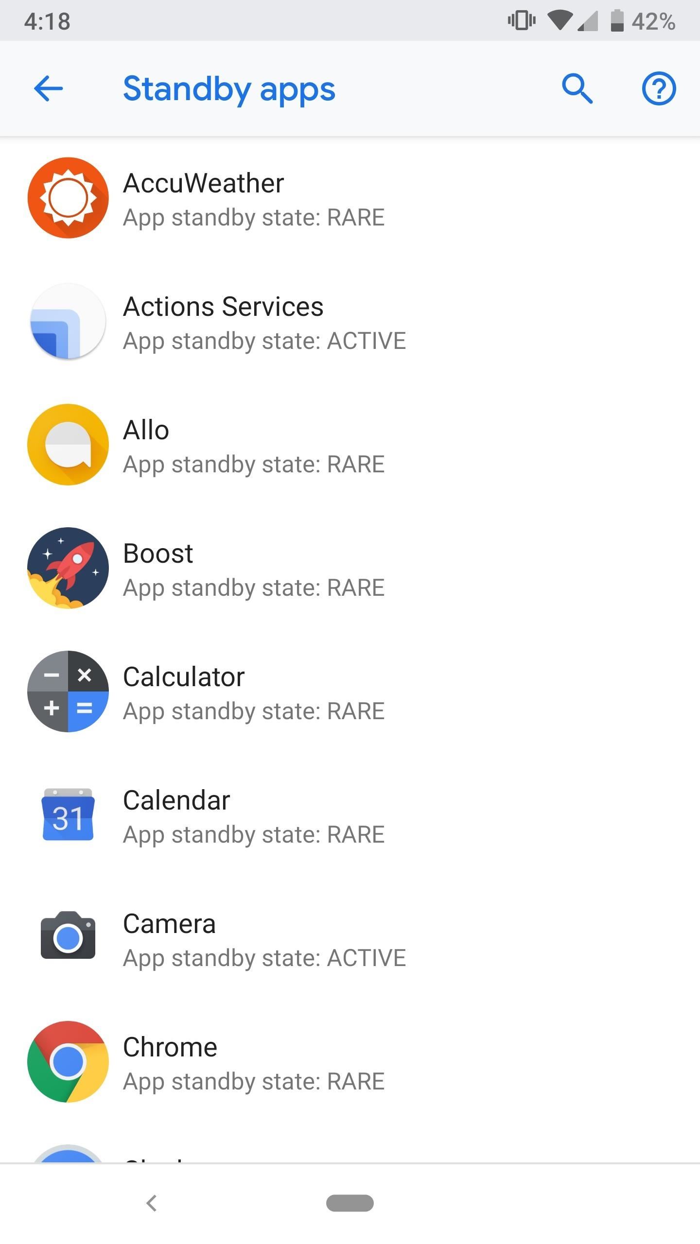 everything-you-need-know-about-android-pies-new-adaptive-battery-feature-w1456-3 Everything You Need to Know About Android Pie's New Adaptive Battery Feature