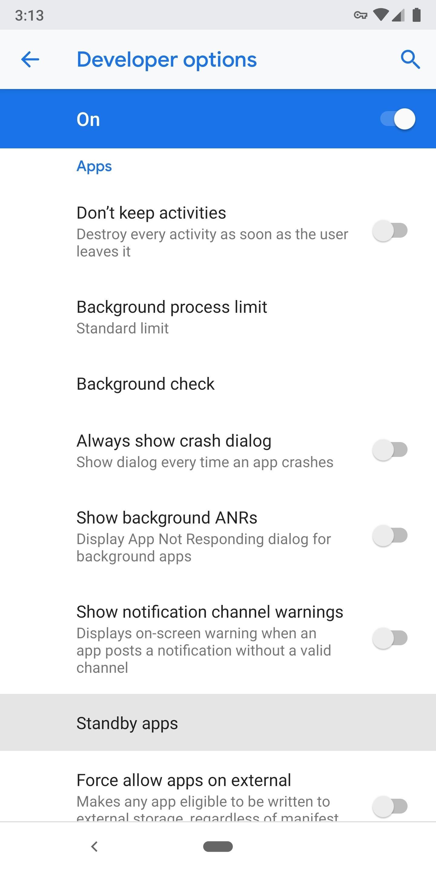 everything-you-need-know-about-android-pies-new-adaptive-battery-feature-w1456-5 Everything You Need to Know About Android Pie's New Adaptive Battery Feature