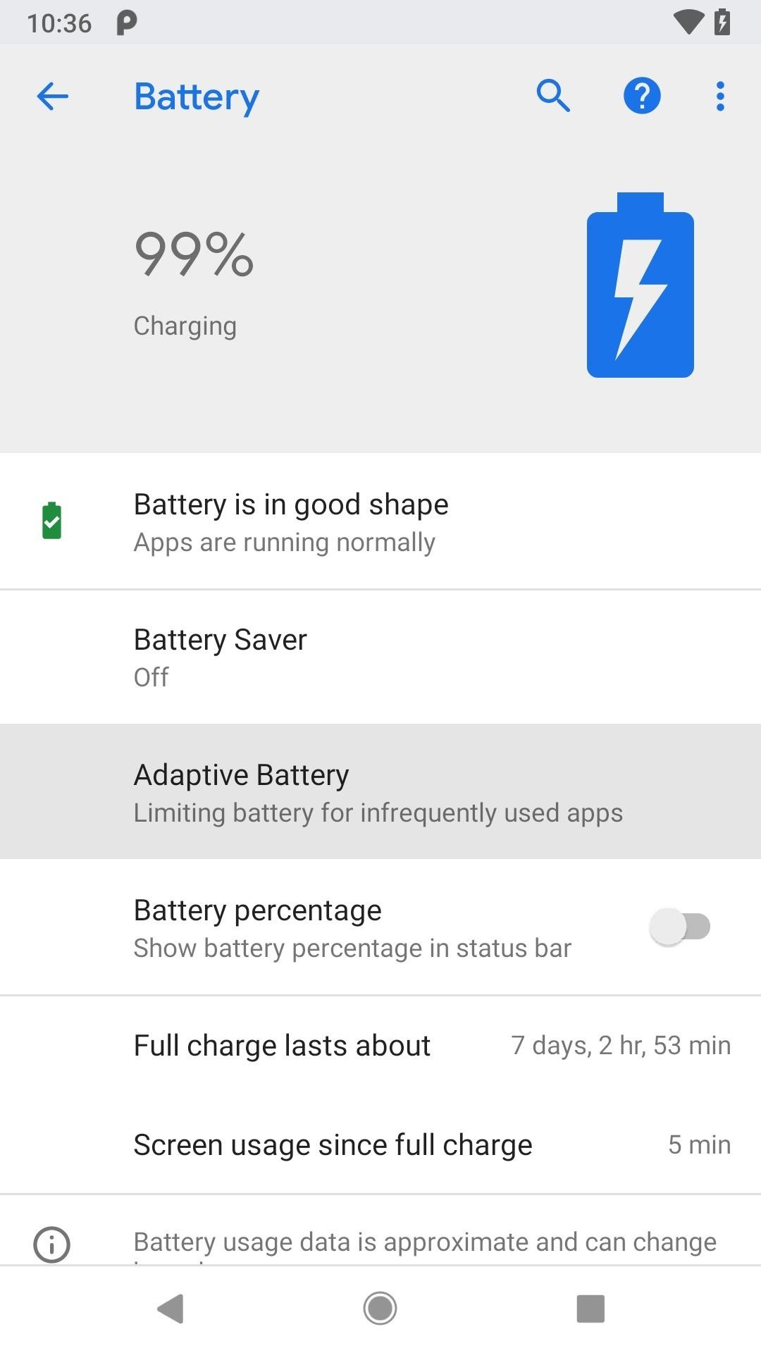 everything-you-need-know-about-android-pies-new-adaptive-battery-feature-w1456 Everything You Need to Know About Android Pie's New Adaptive Battery Feature