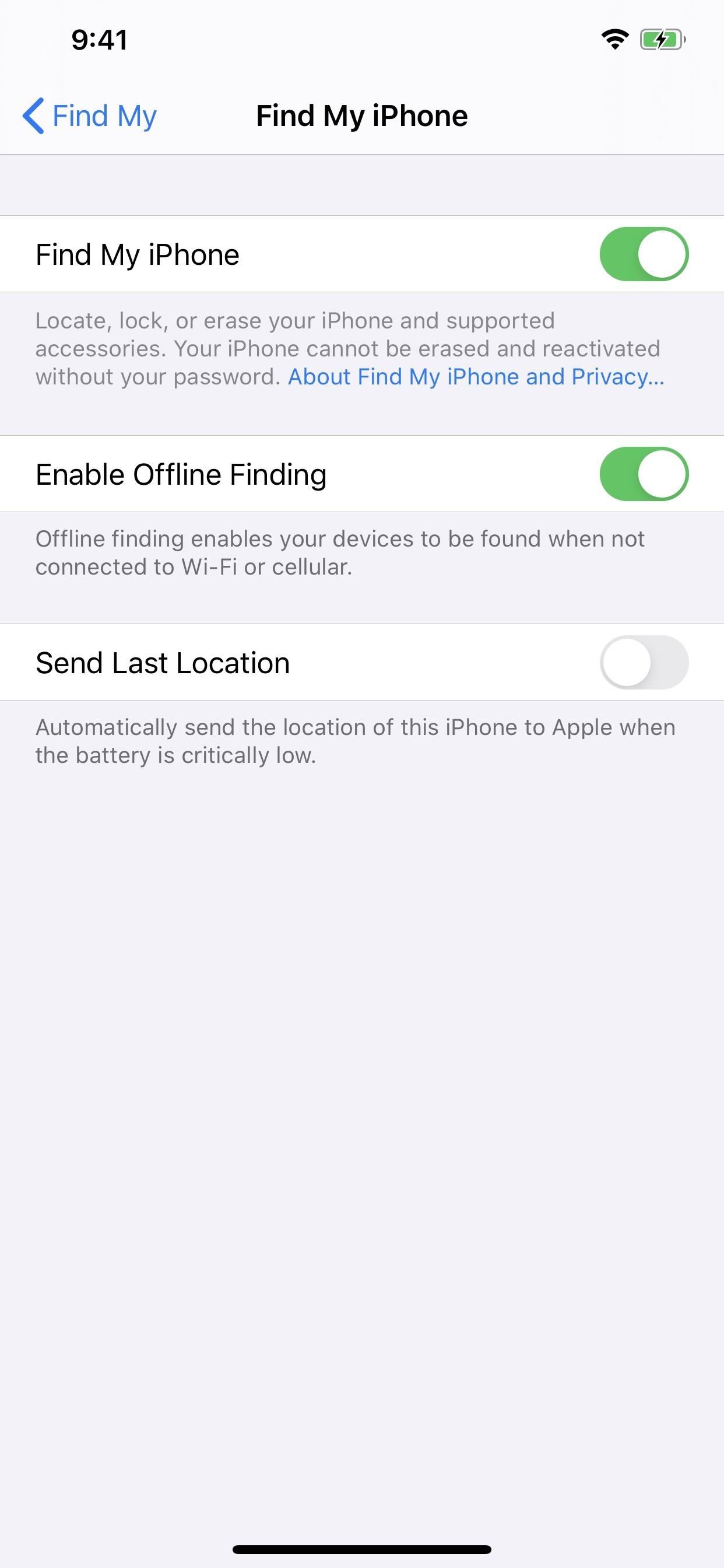 everything-you-need-know-about-find-my-ios-13s-new-app-for-find-my-iphone-find-my-friends-w1456-13 Everything You Need to Know About 'Find My' — iOS 13's New App for Find My iPhone & Find My Friends