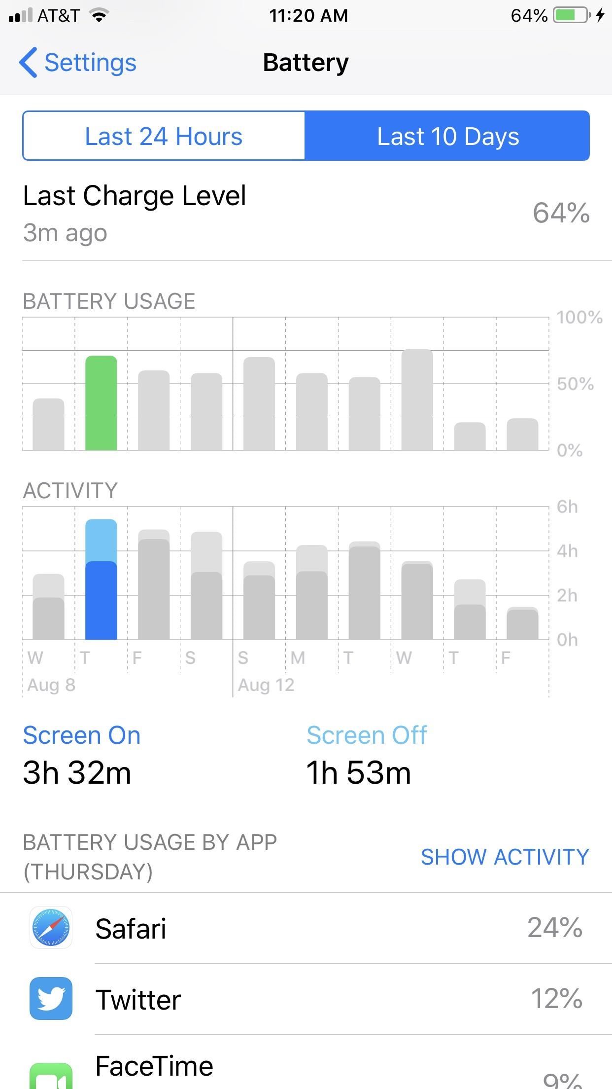 everything-you-need-know-about-ios-12s-new-battery-stats-for-your-iphone-w1456-6 Everything You Need to Know About iOS 12's New Battery Stats for Your iPhone
