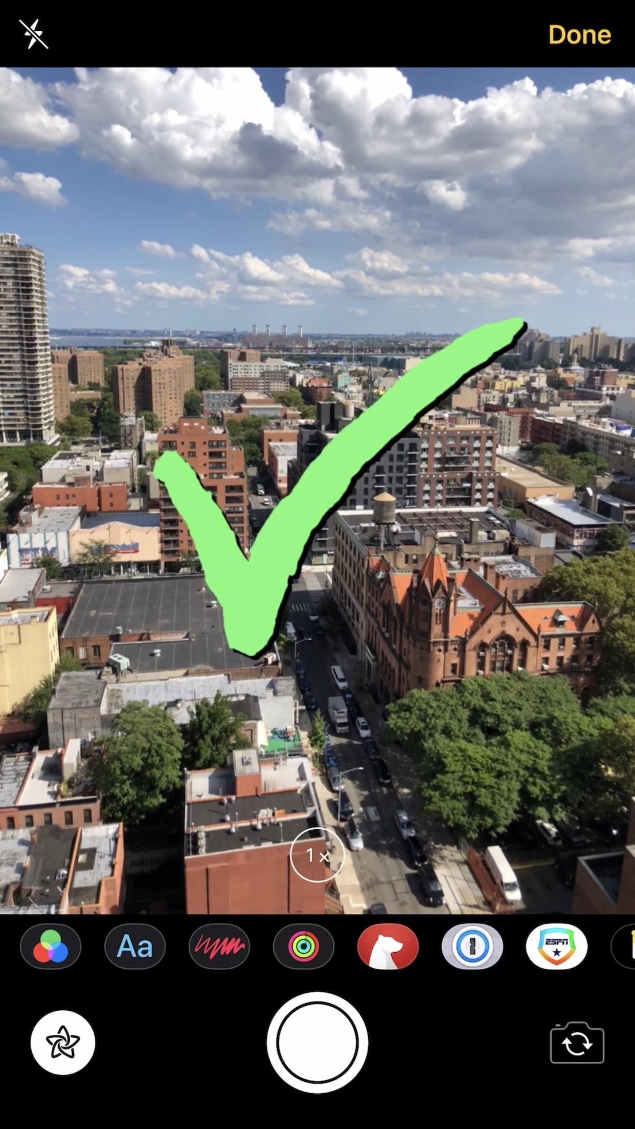 Everything You Need to Know About iOS 12's New Camera Effects for Messages
