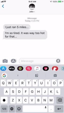 Everything You Need to Know About iOS 12's New Camera Effects for Messages