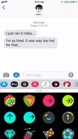 Everything You Need to Know About iOS 12's New Camera Effects for Messages