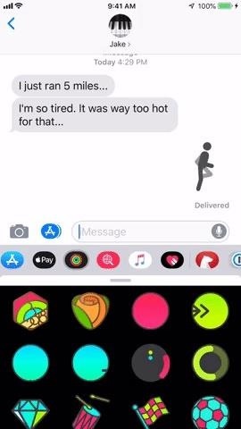 Everything You Need to Know About iOS 12's New Camera Effects for Messages