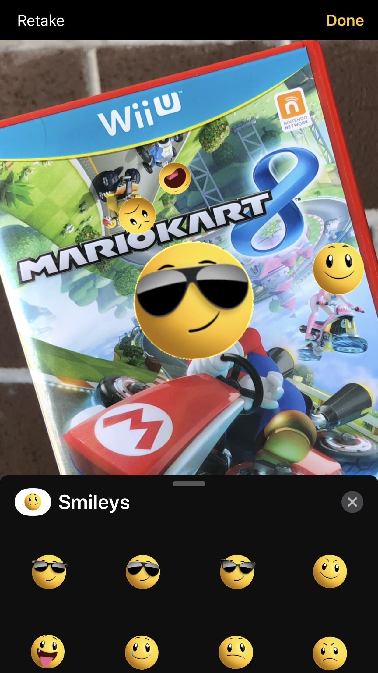 Everything You Need to Know About iOS 12's New Camera Effects for Messages