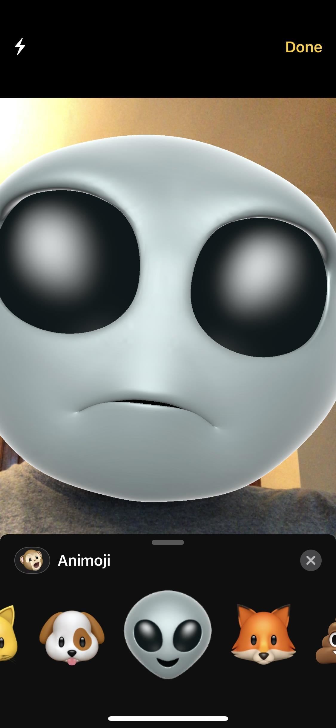 Everything You Need to Know About iOS 12's New Camera Effects for Messages