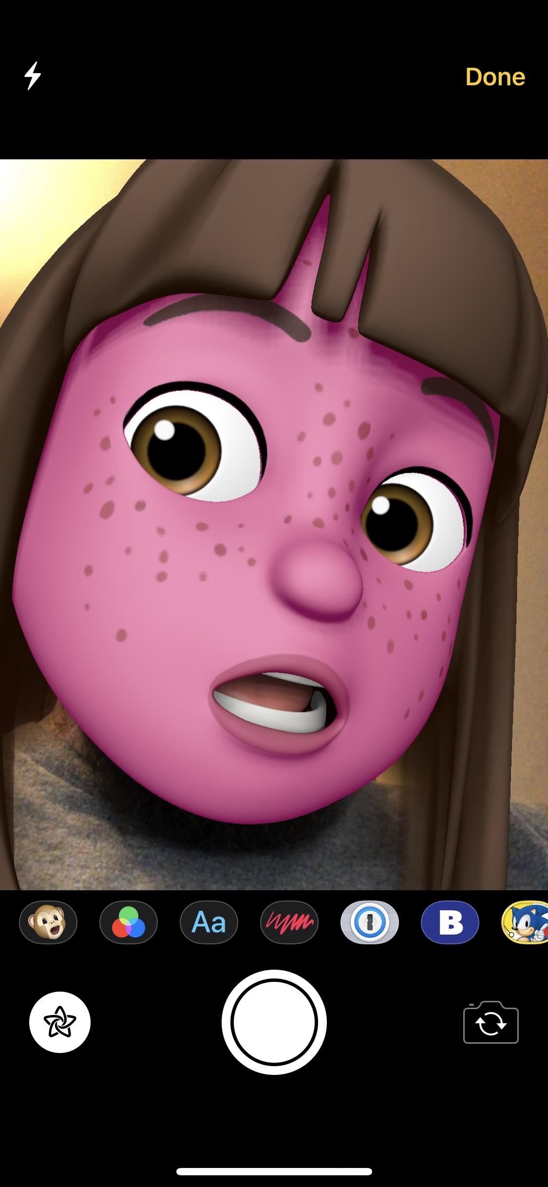 Everything You Need to Know About iOS 12's New Camera Effects for Messages